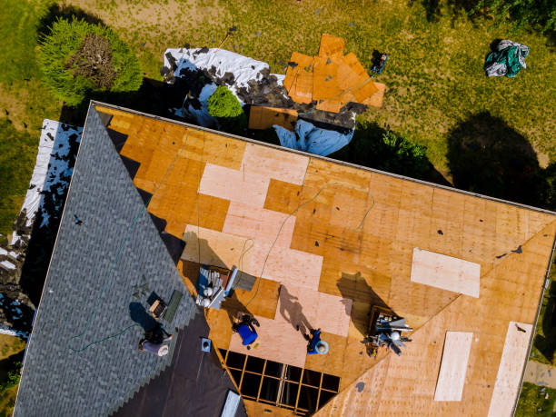 Quick and Trustworthy Emergency Roof Repair Services in Wenatchee, WA